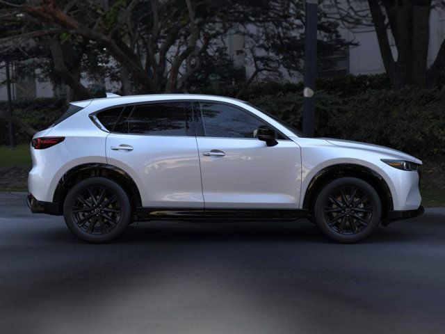 2025 Mazda CX-5 2.5 Carbon Turbo