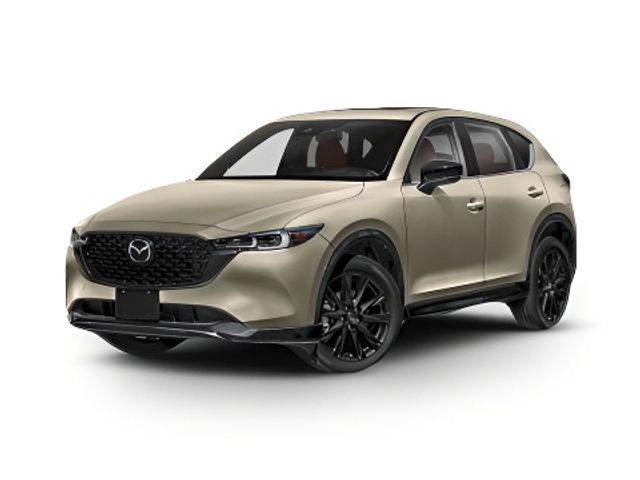 2025 Mazda CX-5 2.5 Carbon Turbo