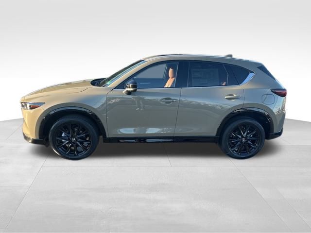 2025 Mazda CX-5 2.5 Carbon Turbo