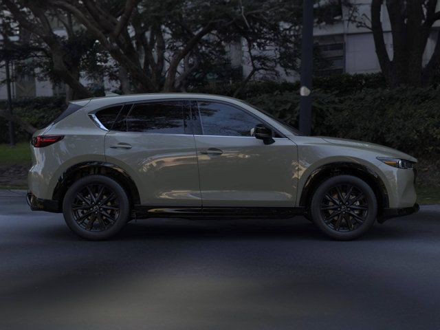 2025 Mazda CX-5 2.5 Carbon Turbo