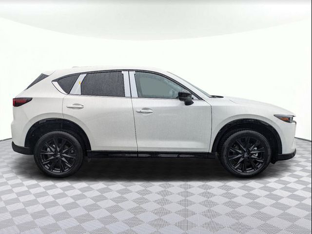 2025 Mazda CX-5 2.5 Carbon Turbo