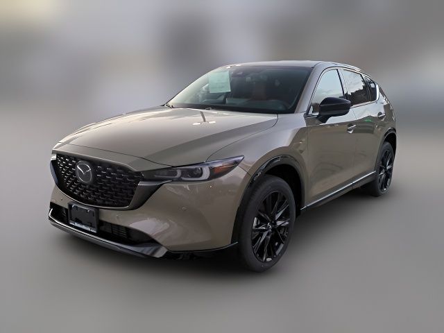 2025 Mazda CX-5 2.5 Carbon Turbo