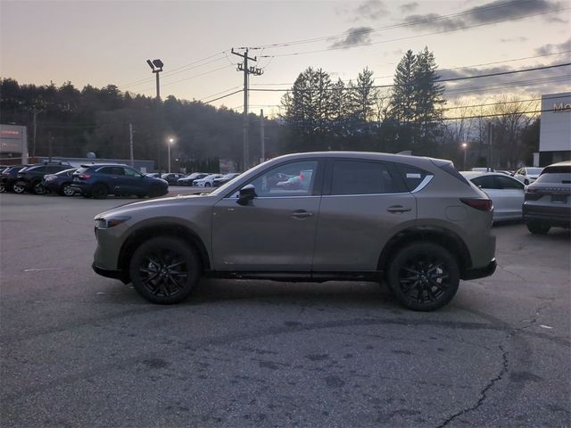 2025 Mazda CX-5 2.5 Carbon Turbo