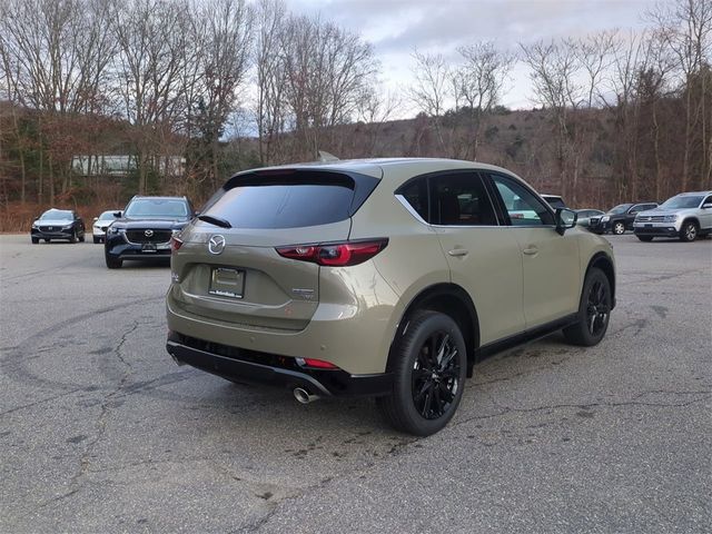 2025 Mazda CX-5 2.5 Carbon Turbo