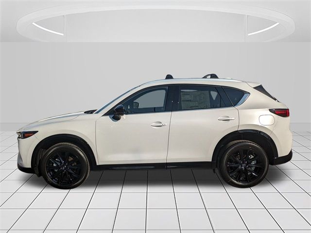 2025 Mazda CX-5 2.5 Carbon Turbo