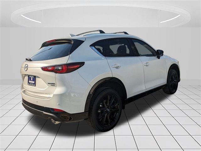 2025 Mazda CX-5 2.5 Carbon Turbo