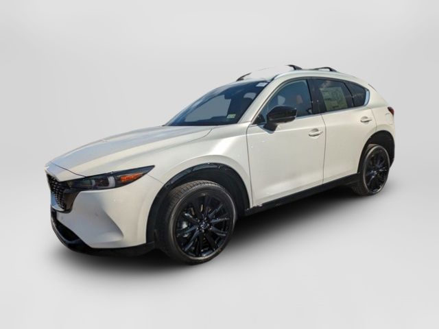 2025 Mazda CX-5 2.5 Carbon Turbo