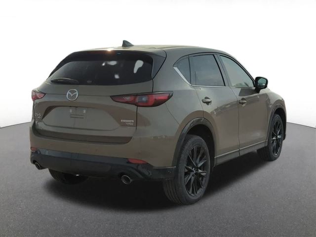 2025 Mazda CX-5 2.5 Carbon Turbo