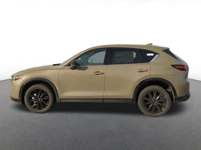 2025 Mazda CX-5 2.5 Carbon Turbo