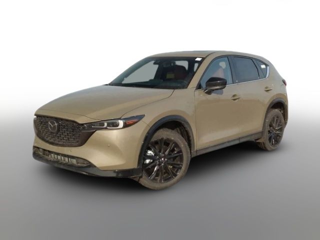 2025 Mazda CX-5 2.5 Carbon Turbo