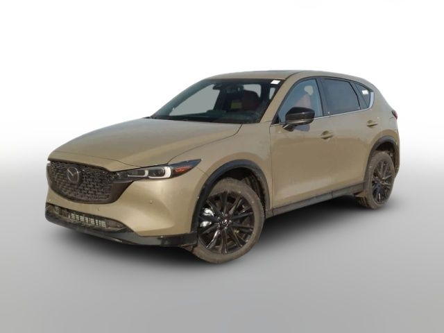 2025 Mazda CX-5 2.5 Carbon Turbo