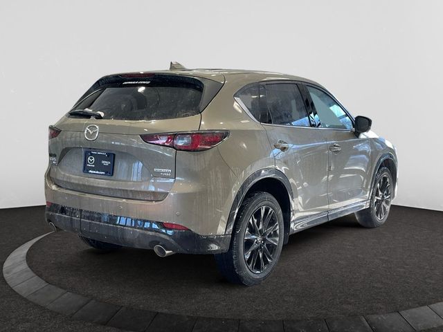 2025 Mazda CX-5 2.5 Carbon Turbo