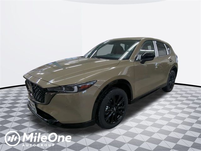 2025 Mazda CX-5 2.5 Carbon Turbo