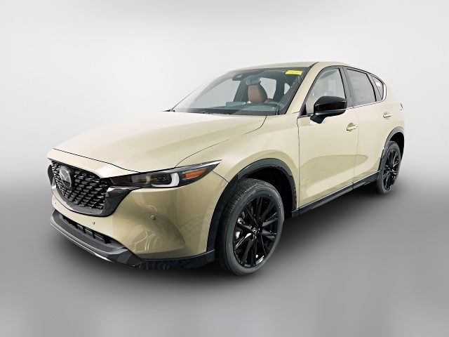 2025 Mazda CX-5 2.5 Carbon Turbo