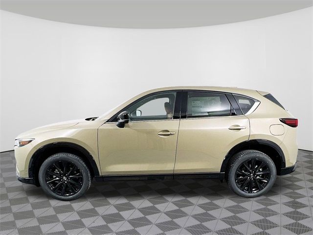 2025 Mazda CX-5 2.5 Carbon Turbo