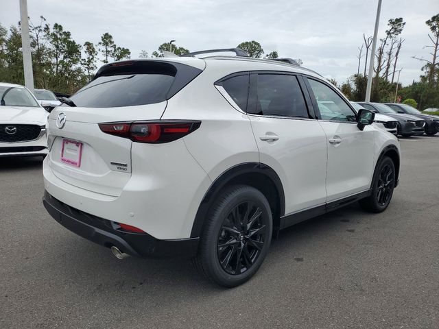 2025 Mazda CX-5 2.5 Carbon Turbo