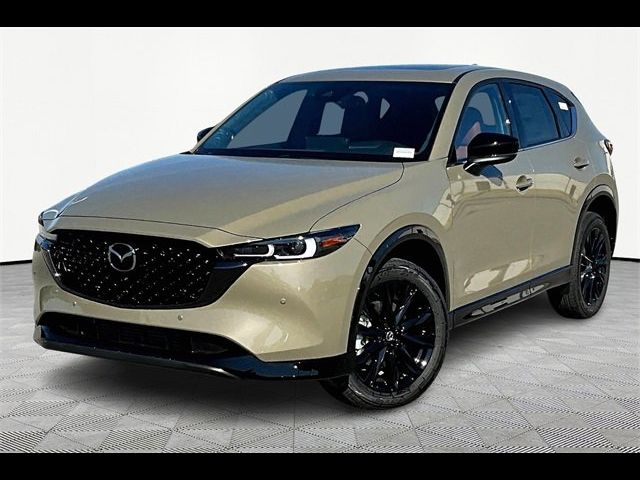 2025 Mazda CX-5 2.5 Carbon Turbo