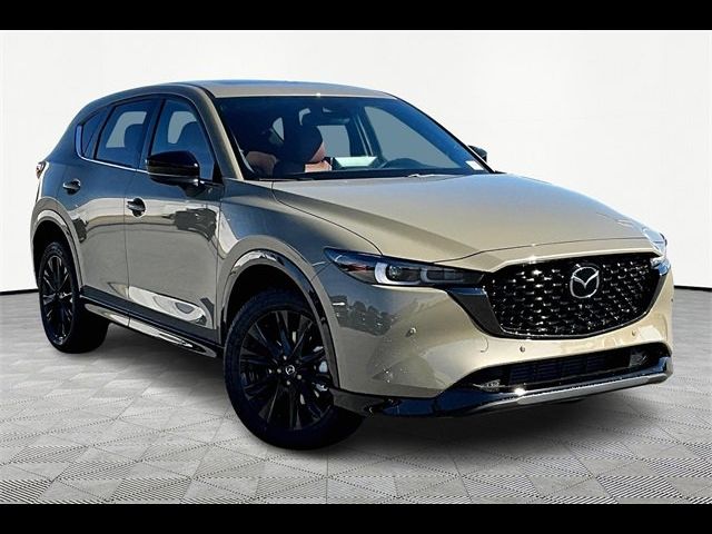 2025 Mazda CX-5 2.5 Carbon Turbo