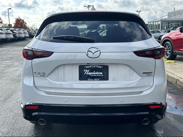 2025 Mazda CX-5 2.5 Carbon Turbo