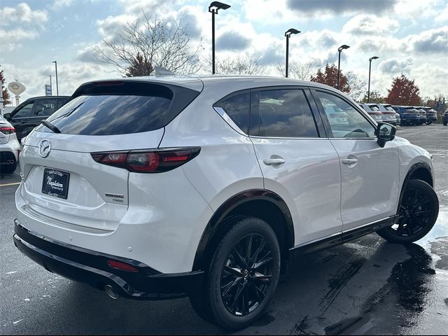 2025 Mazda CX-5 2.5 Carbon Turbo