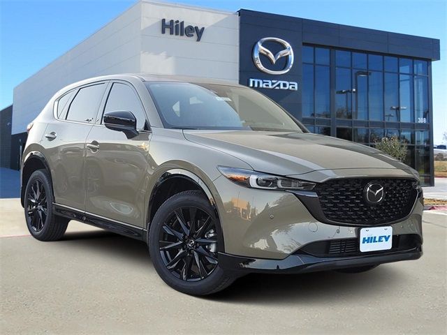 2025 Mazda CX-5 2.5 Carbon Turbo