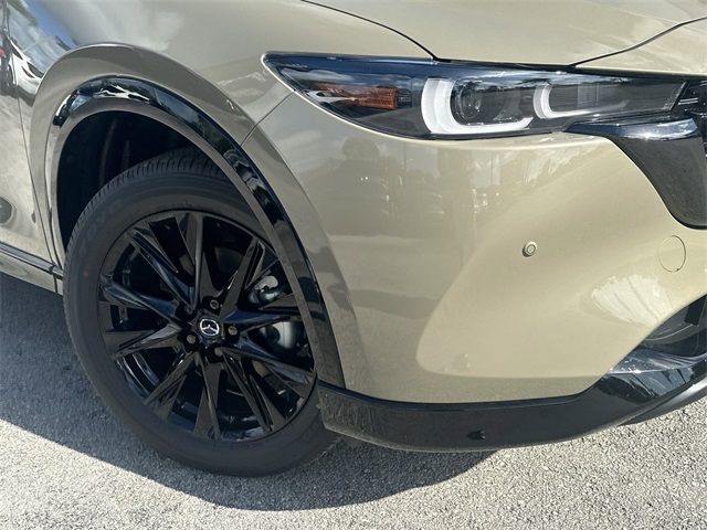 2025 Mazda CX-5 2.5 Carbon Turbo