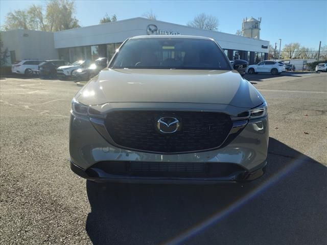 2025 Mazda CX-5 2.5 Carbon Turbo