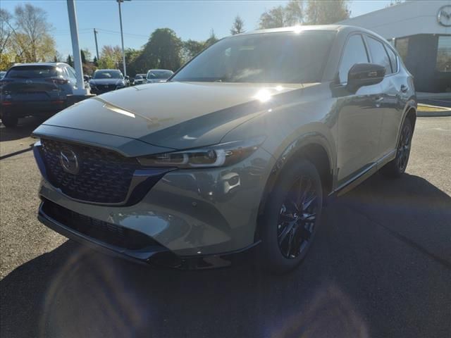 2025 Mazda CX-5 2.5 Carbon Turbo