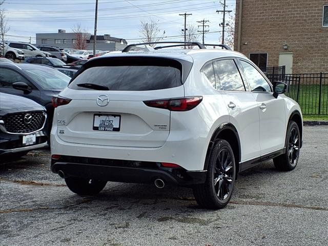 2025 Mazda CX-5 2.5 Carbon Turbo