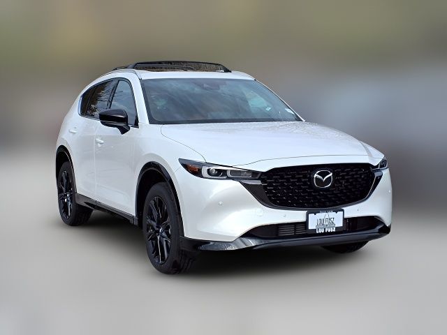 2025 Mazda CX-5 2.5 Carbon Turbo