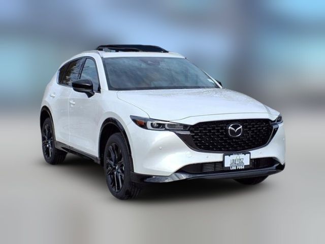 2025 Mazda CX-5 2.5 Carbon Turbo