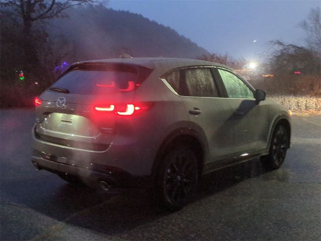 2025 Mazda CX-5 2.5 Carbon Turbo