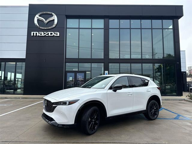 2025 Mazda CX-5 2.5 Carbon Turbo