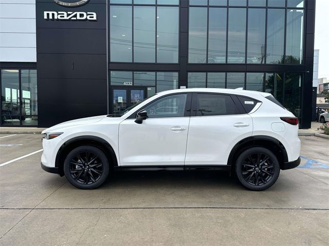 2025 Mazda CX-5 2.5 Carbon Turbo