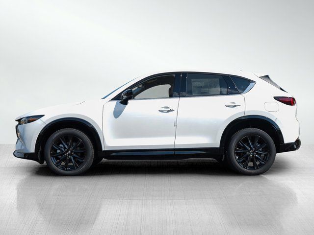 2025 Mazda CX-5 2.5 Carbon Turbo