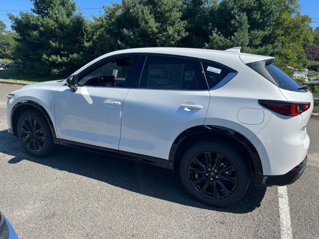 2025 Mazda CX-5 2.5 Carbon Turbo