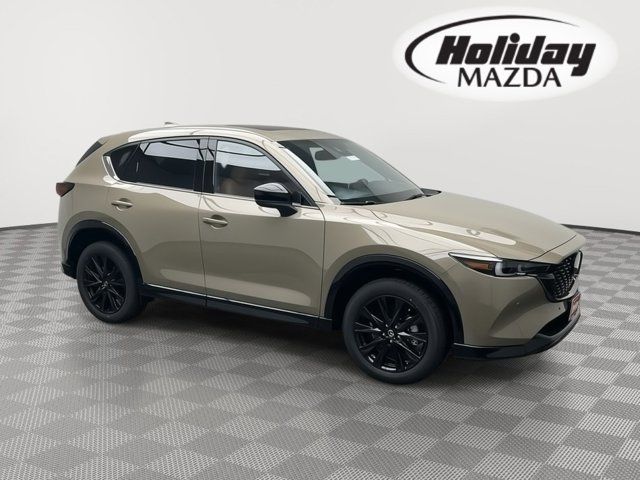 2025 Mazda CX-5 2.5 Carbon Turbo