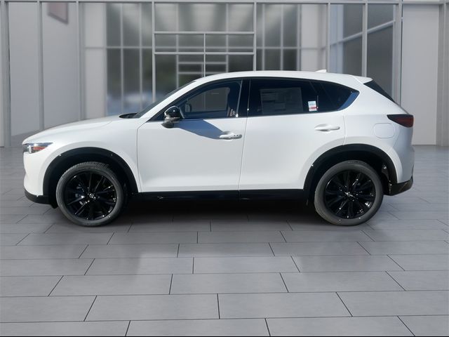 2025 Mazda CX-5 2.5 Carbon Turbo