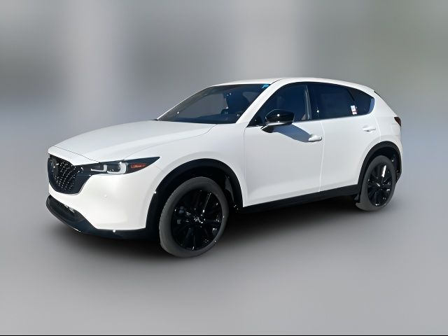 2025 Mazda CX-5 2.5 Carbon Turbo