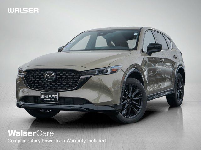 2025 Mazda CX-5 2.5 Carbon Turbo