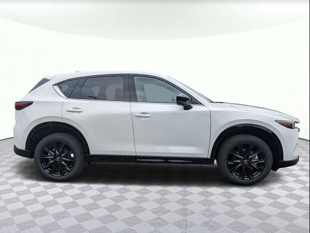 2025 Mazda CX-5 2.5 Carbon Turbo