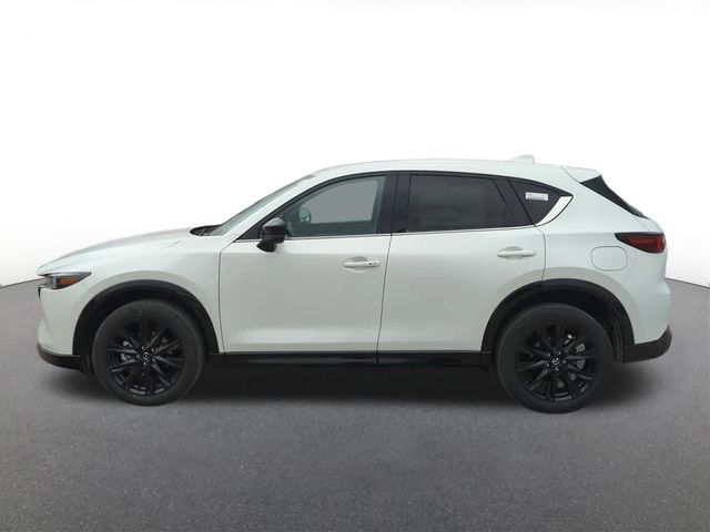 2025 Mazda CX-5 2.5 Carbon Turbo