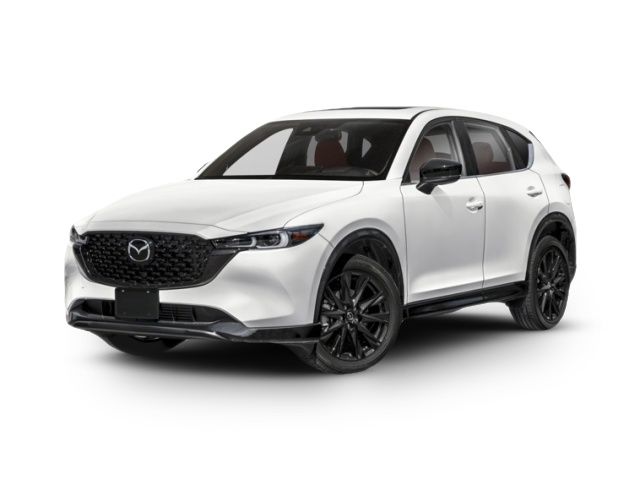 2025 Mazda CX-5 2.5 Carbon Turbo