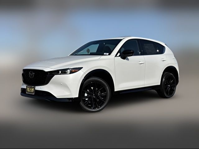 2025 Mazda CX-5 2.5 Carbon Turbo