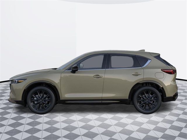 2025 Mazda CX-5 2.5 Carbon Turbo