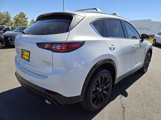 2025 Mazda CX-5 2.5 Carbon Turbo