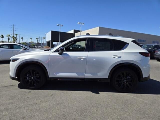 2025 Mazda CX-5 2.5 Carbon Turbo