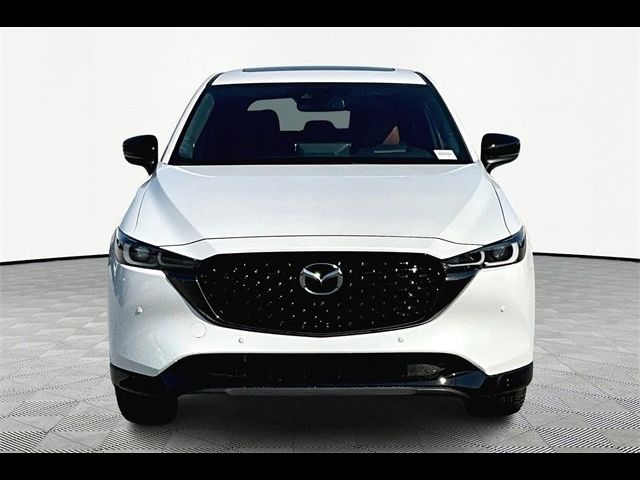 2025 Mazda CX-5 2.5 Carbon Turbo