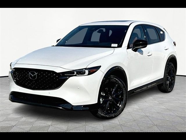 2025 Mazda CX-5 2.5 Carbon Turbo