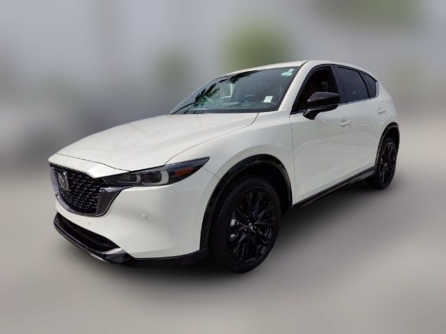 2025 Mazda CX-5 2.5 Carbon Turbo